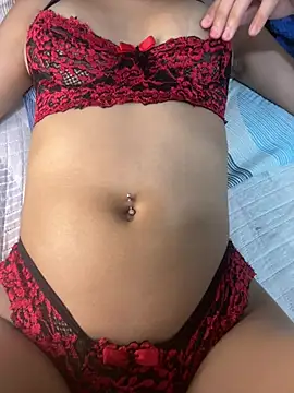 magrinha hot online show from April 11, 2026, 9:29 pm