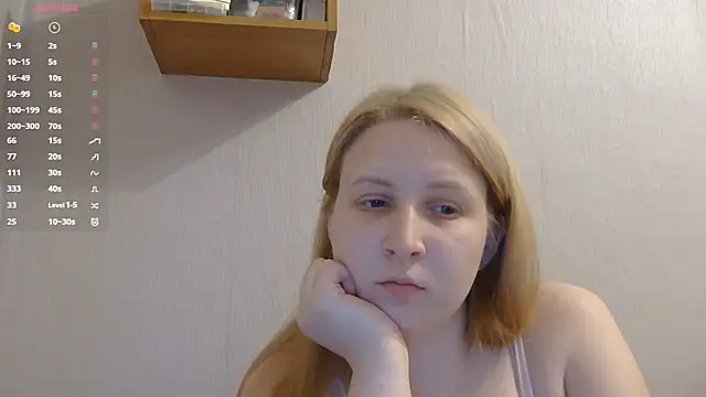 Snapshot of CamillaMachak chatting on October 2, 2025, 4:32 pm CamillaMachak online show from October 2, 2025, 4:32 pm