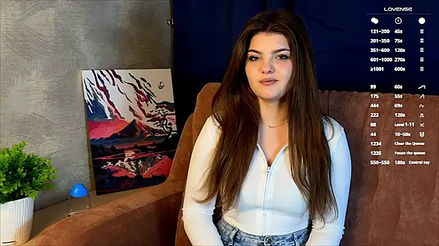 Snapshot of StephanieeMiller chatting on October 18, 2025, 1:51 am StephanieeMiller online show from October 18, 2025, 1:51 am