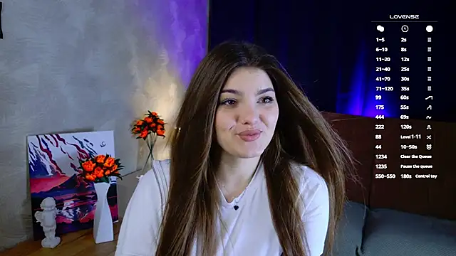 Snapshot of StephanieeMiller chatting on November 25, 2025, 1:00 pm StephanieeMiller online show from November 25, 2025, 1:00 pm