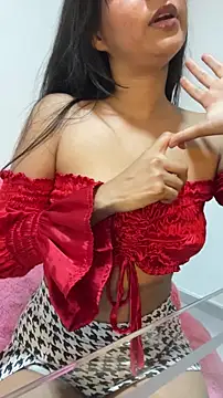 Selene Wings22 online show from June 4, 2026, 1:10 am