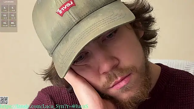 luca syn online show from December 1, 2025, 6:53 pm