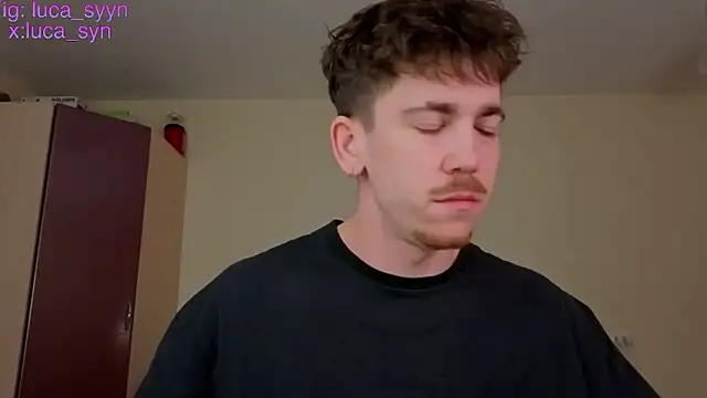 luca syn online show from April 5, 2026, 9:32 pm