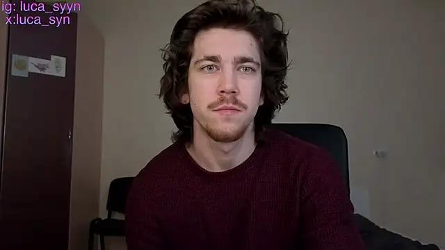 luca syn online show from March 4, 2026, 6:59 pm