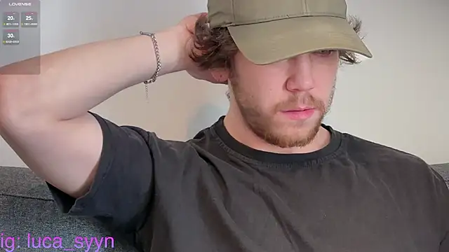 luca syn online show from November 7, 2025, 7:46 am