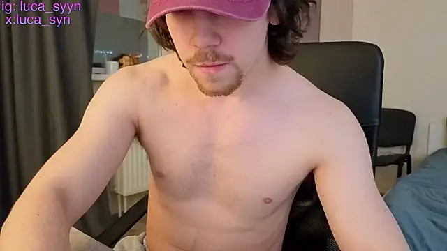 luca syn online show from February 18, 2026, 7:10 pm