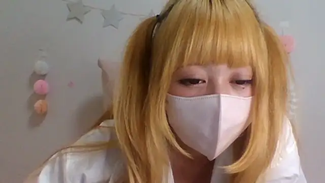 Snapshot of Kotori_ch chatting on October 9, 2025, 2:17 pm Kotori ch online show from October 9, 2025, 2:17 pm