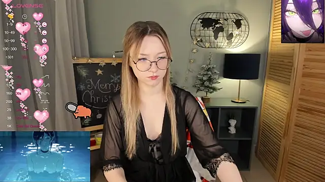 Snapshot of elliupp chatting on December 5, 2025, 8:13 am elliupp online show from December 5, 2025, 8:13 am