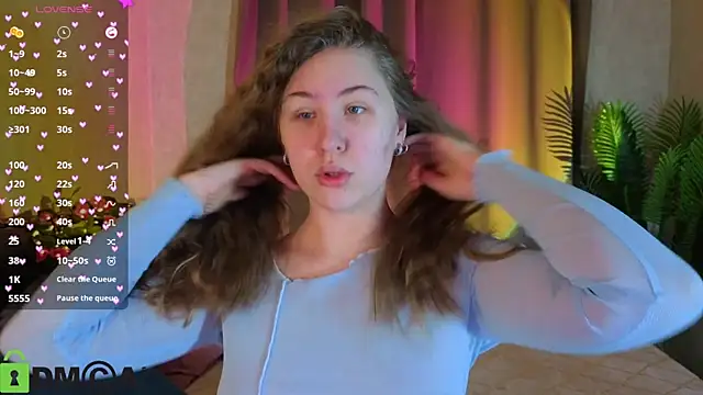 Elsie Cutties online show from February 26, 2026, 1:05 am