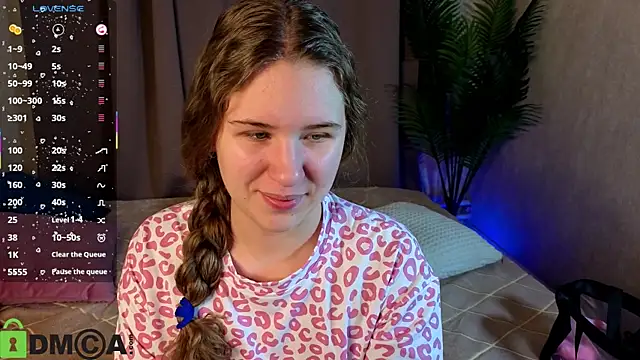 Elsie Cutties online show from January 18, 2026, 1:09 am