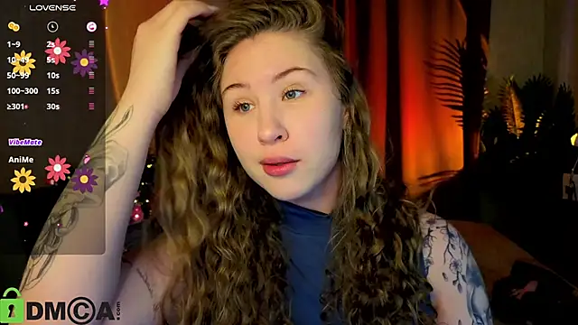 Elsie Cutties online show from March 19, 2026, 1:05 am