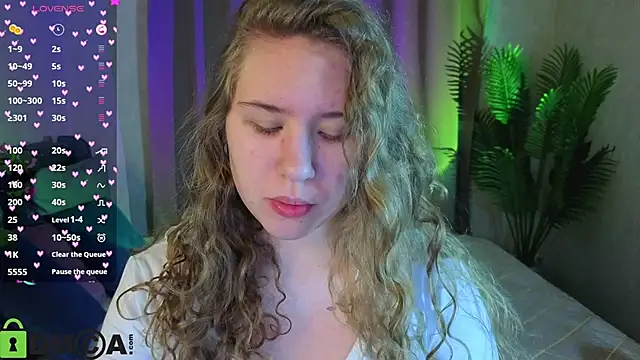 Elsie Cutties online show from February 28, 2026, 1:05 am