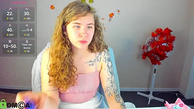 Elsie Cutties online show from October 31, 2025, 1:02 am