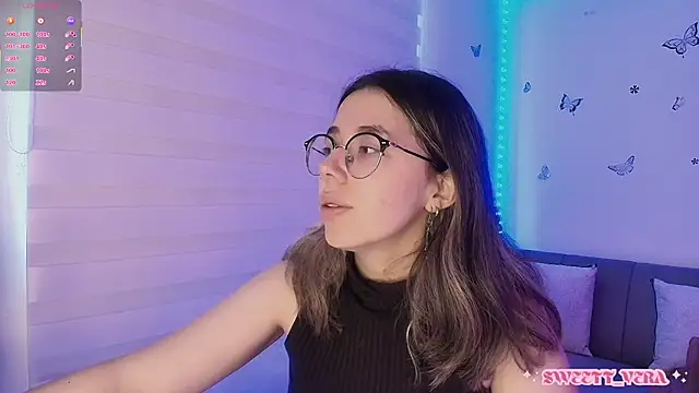 sweettvera online show from January 13, 2026, 12:53 pm