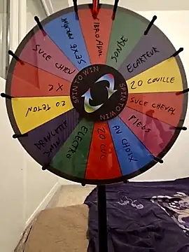 Chrisou73 online show from February 25, 2026, 8:08 pm