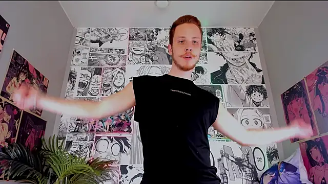 LeoMooree online show from October 15, 2025, 3:31 pm