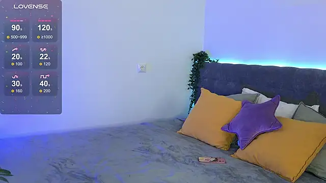 ciara bliss online show from October 15, 2025, 7:05 am