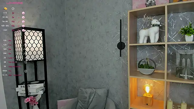 ElenoreReth online show from December 5, 2025, 2:21 am