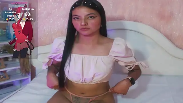 Fernanda hot  online show from September 23, 2025, 9:22 pm