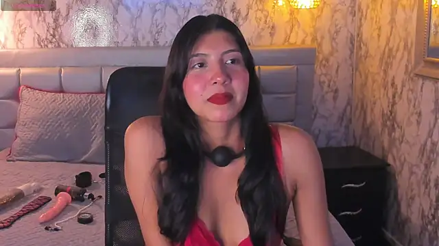 Lana Sl4ve online show from November 29, 2025, 4:45 am