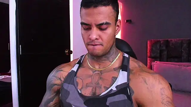 binmontana  online show from March 4, 2026, 8:38 pm