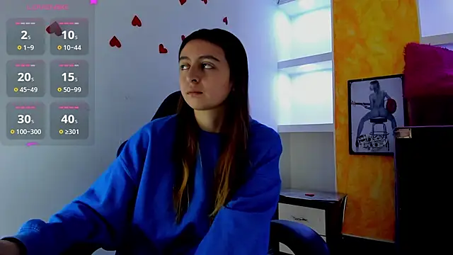 lala clark online show from February 21, 2026, 8:44 pm