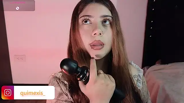 Quimexis online show from February 28, 2026, 4:56 am