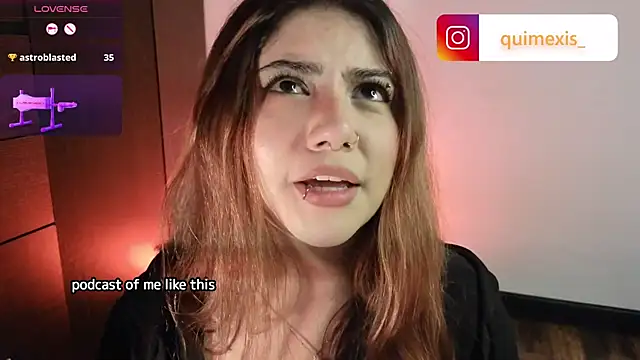 Quimexis online show from April 1, 2026, 4:03 am