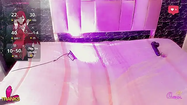 roxanawillts online show from March 8, 2026, 5:44 am