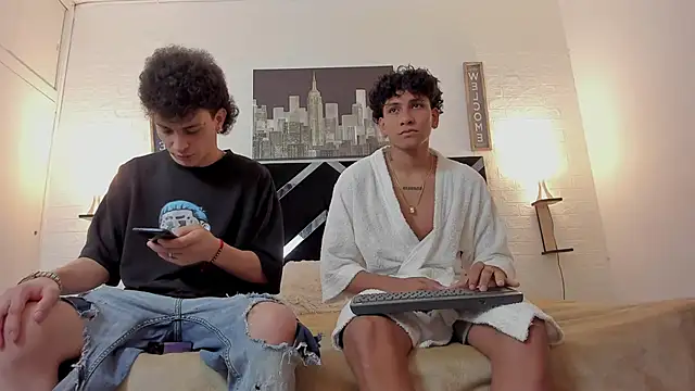 iammariano online show from November 8, 2025, 3:43 am