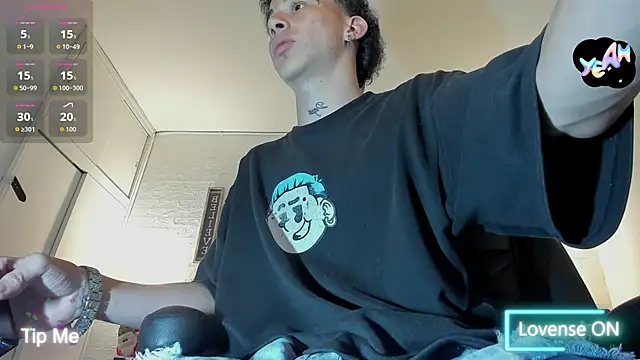 iammariano online show from December 14, 2025, 2:40 am