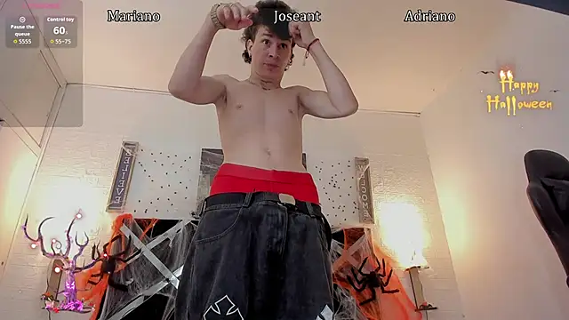 iammariano online show from October 27, 2025, 5:52 am