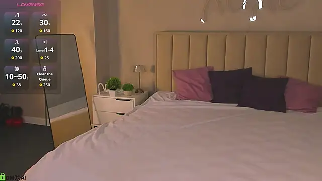 Berta Kelly online show from April 14, 2026, 12:26 am