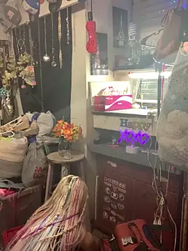 blondebarbiebae online show from March 1, 2026, 5:07 am