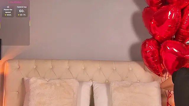 MaryDavies online show from February 20, 2026, 6:48 am