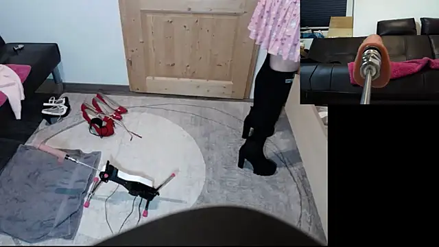 SexyCindyCD online show from October 13, 2025, 6:20 pm