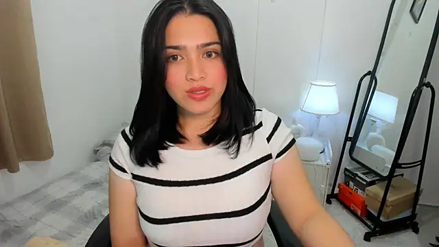 BubbbleButtDemi online show from November 7, 2025, 9:36 am