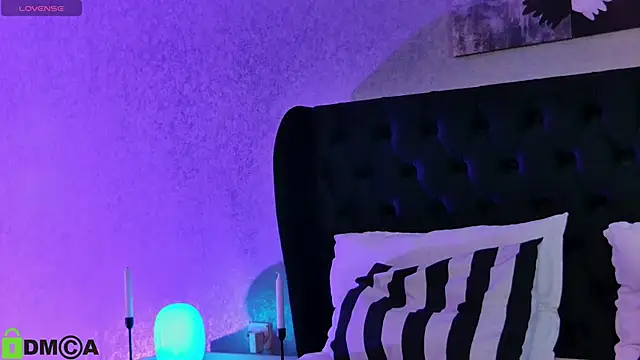 AriannaLure online show from October 12, 2025, 6:31 pm