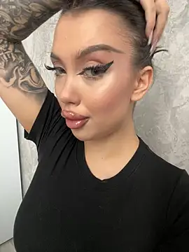 kiss Lissa online show from January 16, 2026, 10:41 am