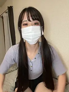 Snapshot of Yuki_konkon chatting on October 8, 2025, 12:39 pm Yuki konkon online show from October 8, 2025, 12:39 pm