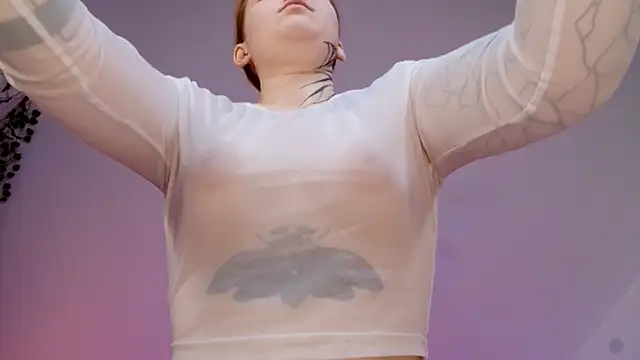 Ayla Hicks online show from February 20, 2026, 3:03 am