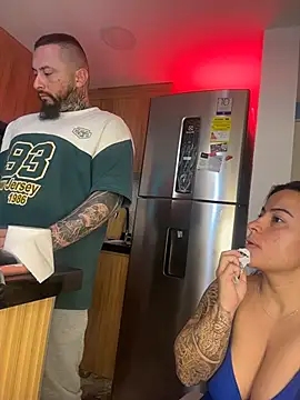 liz and thiago online show from October 13, 2025, 1:34 pm