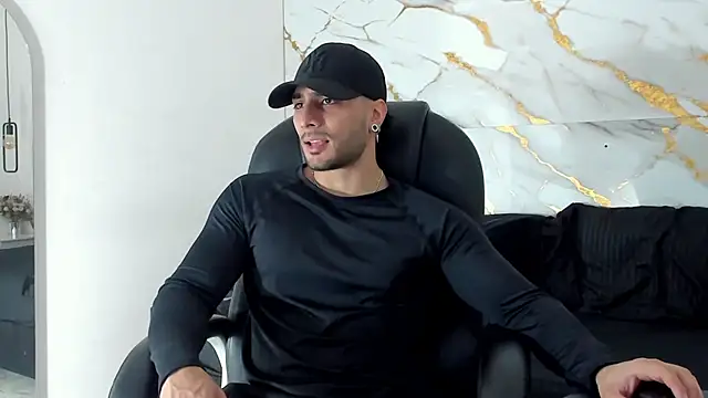 Miike Stone1 online show from October 24, 2025, 1:21 pm