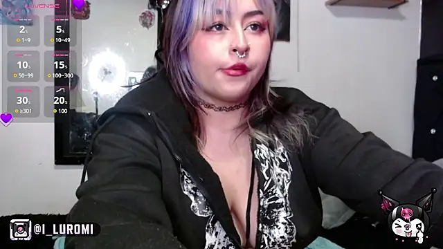 Iluromi online show from March 3, 2026, 2:57 pm