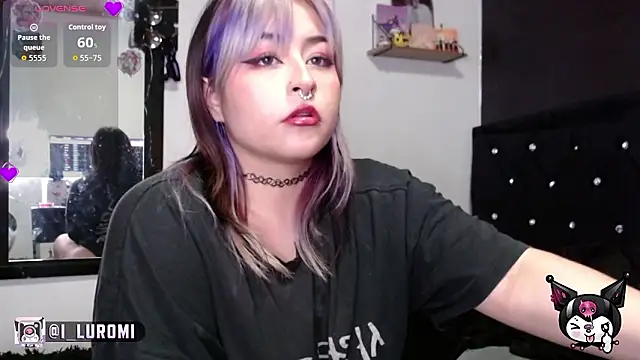 Iluromi online show from February 27, 2026, 3:12 pm