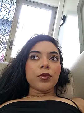 AriaBelles online show from October 14, 2025, 6:19 pm