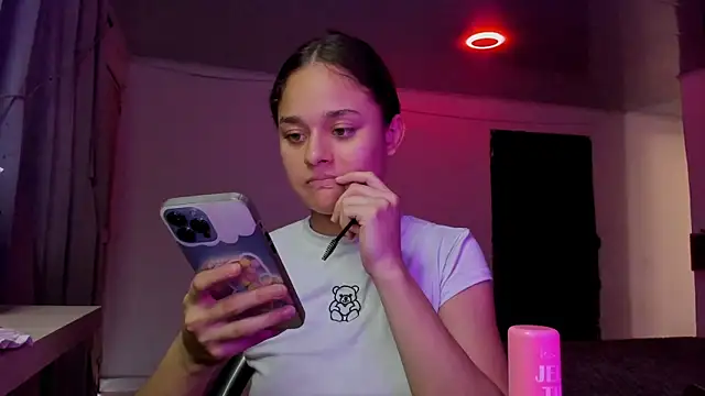 LittleCheerry69 online show from October 18, 2025, 2:30 pm