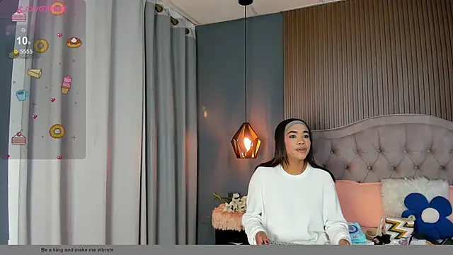 Snapshot of Tiffany__charm_ chatting on January 17, 2026, 3:10 am Tiffany charm online show from January 17, 2026, 3:10 am