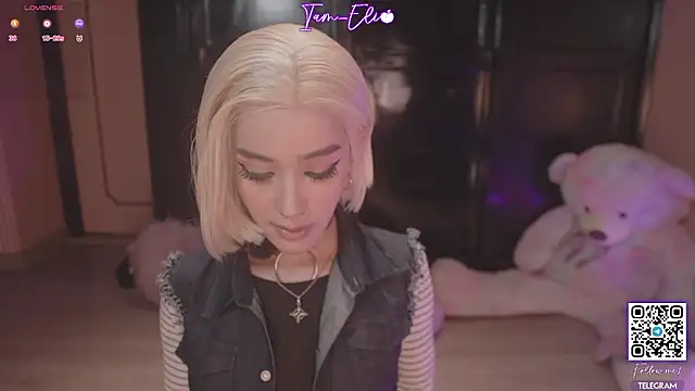 Iam elii1 online show from March 12, 2026, 10:25 pm