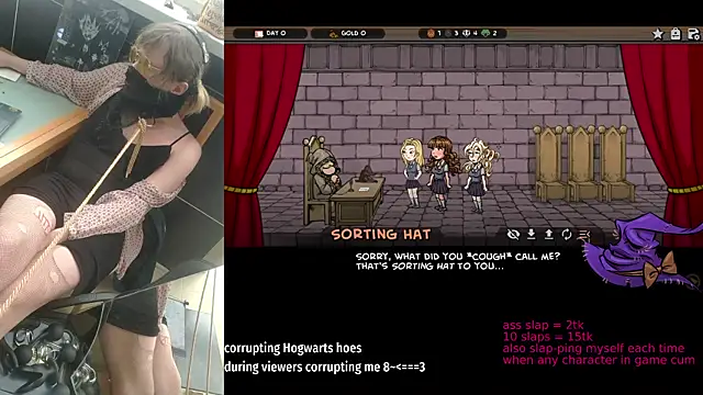 LilithsEve online show from October 27, 2025, 10:38 am